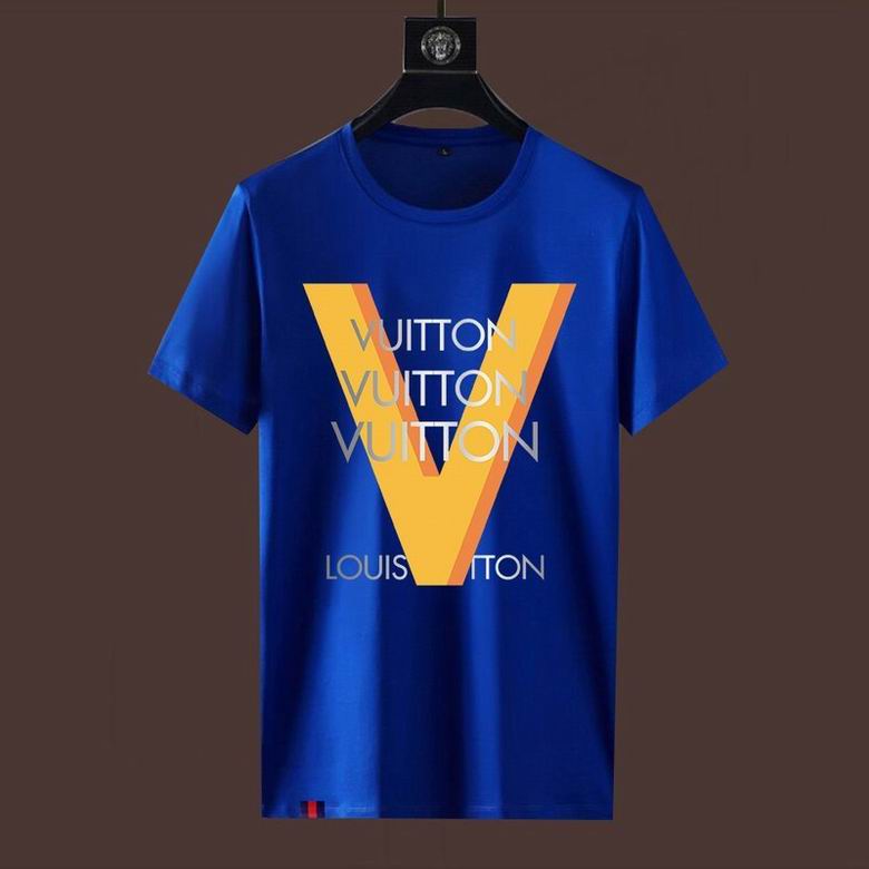 Louis Vuitton T-shirt Mens ID:20240409-181